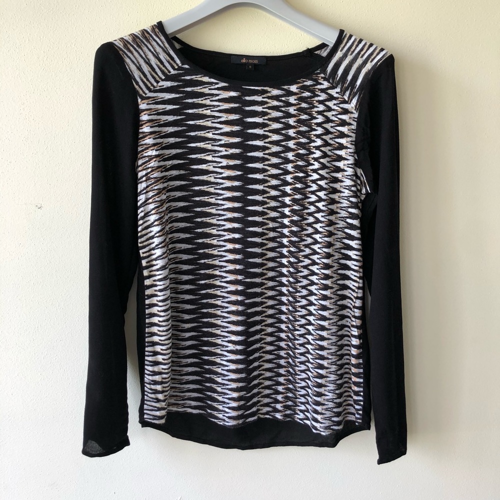 Ella moss shirt size S